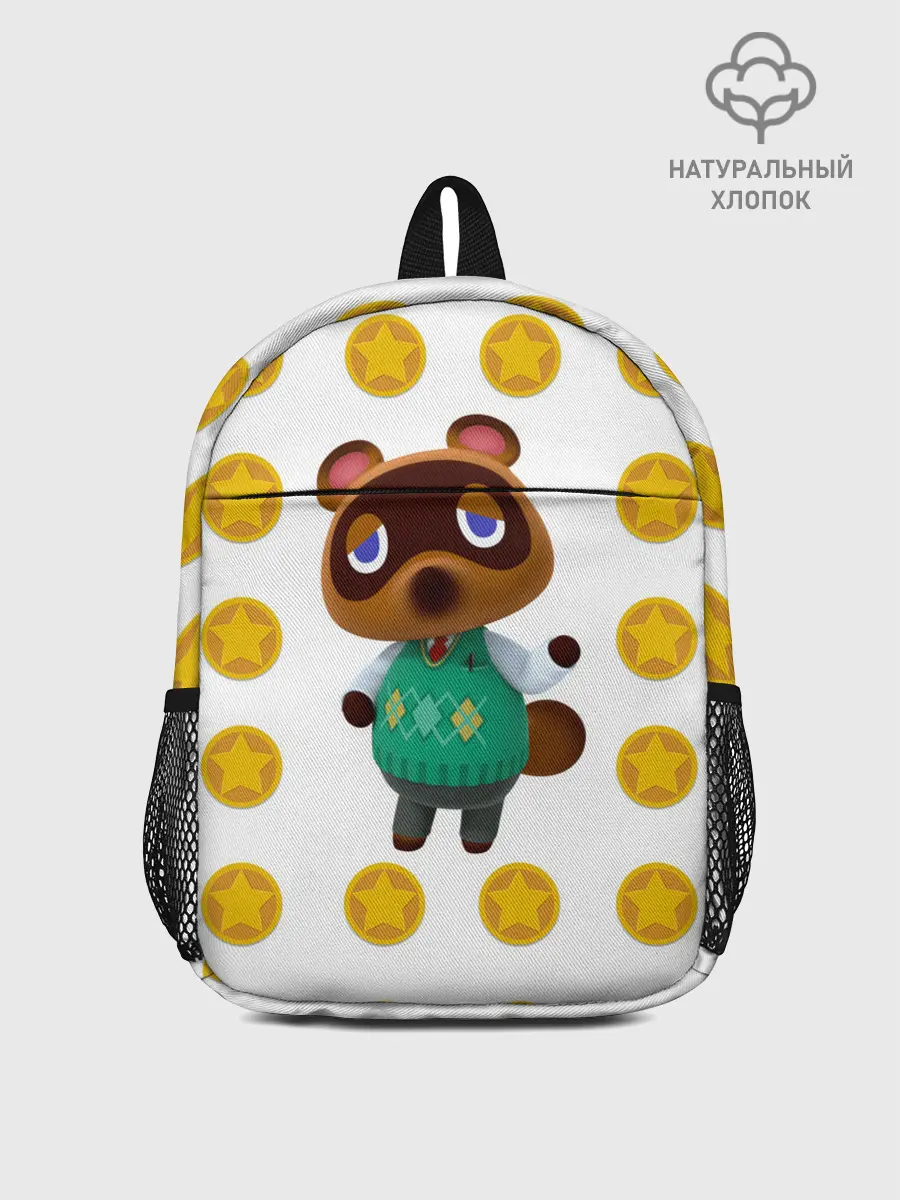 Рюкзак детский / Animal crossing - Nook