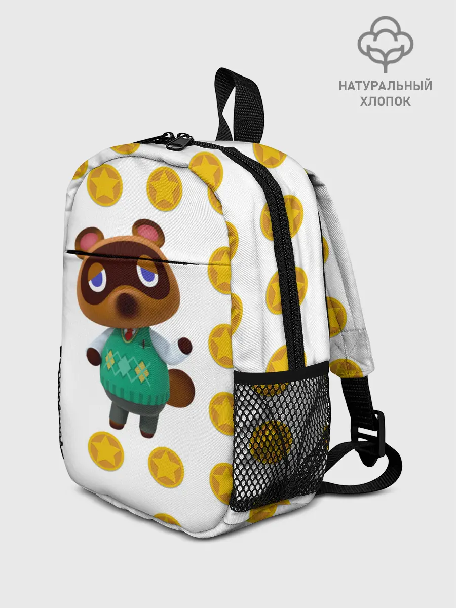Рюкзак детский / Animal crossing - Nook