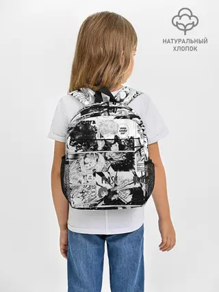 Рюкзак детский / Магическая битва манга