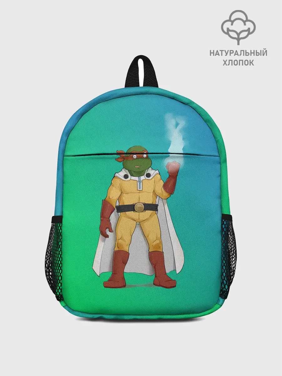 Рюкзак детский / Сайтама | One Punch Man
