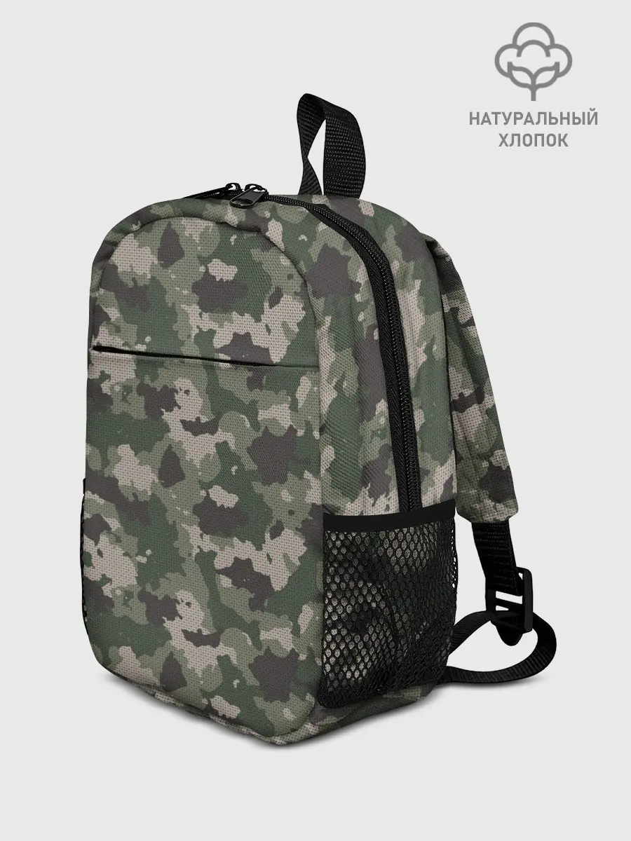 Рюкзак детский / Классический камуфляж