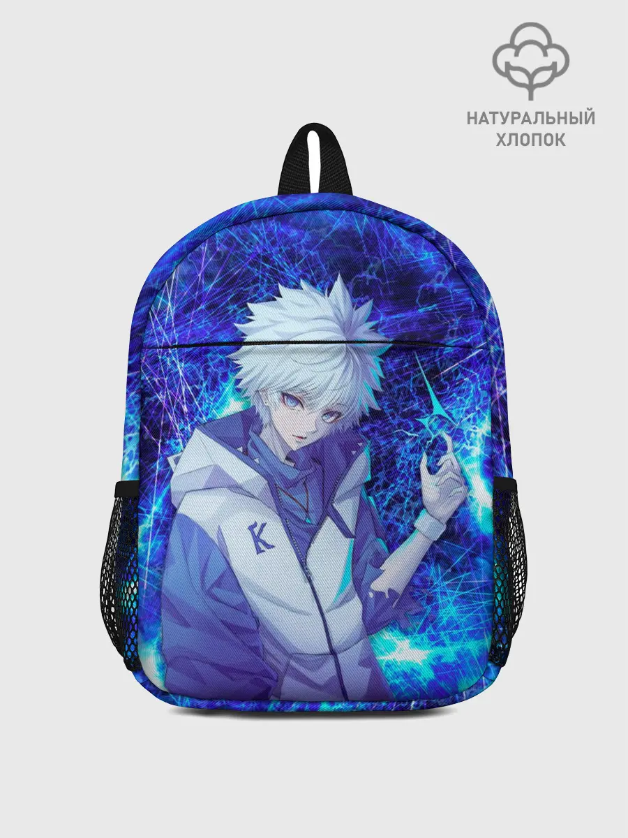 Рюкзак детский / Киллуа Золдик