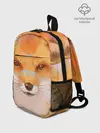Рюкзак детский / Лиса
