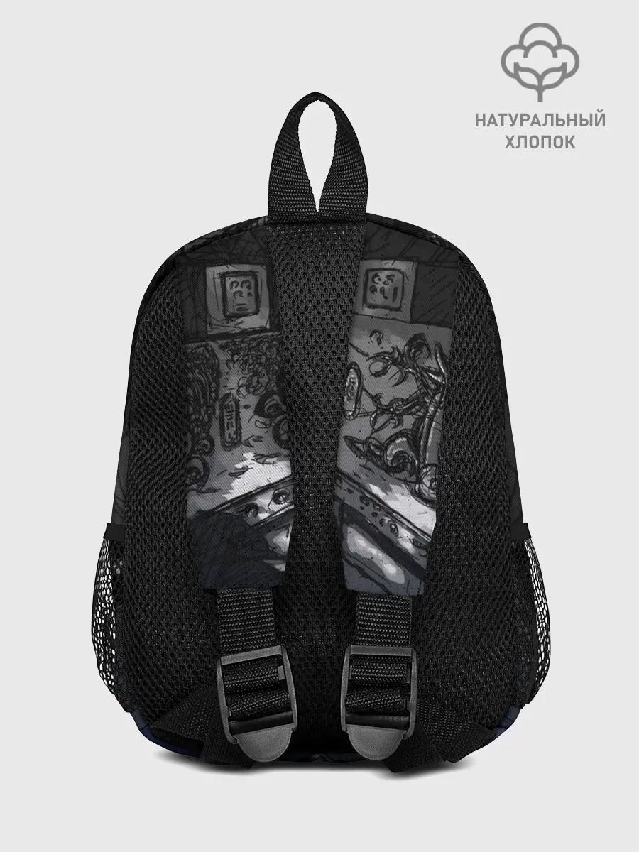 Рюкзак детский / Lovecraft / Лавкрафт