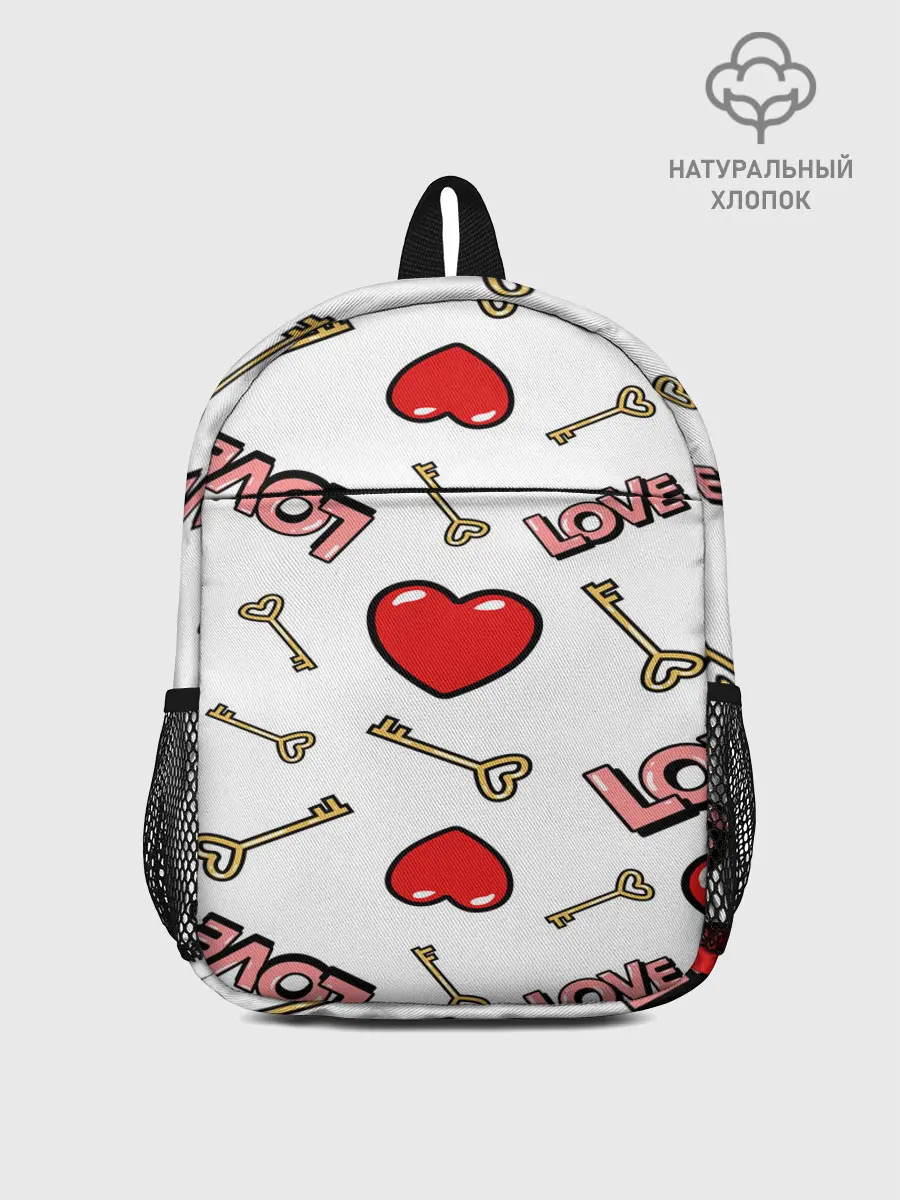 Рюкзак детский / Valentines Day