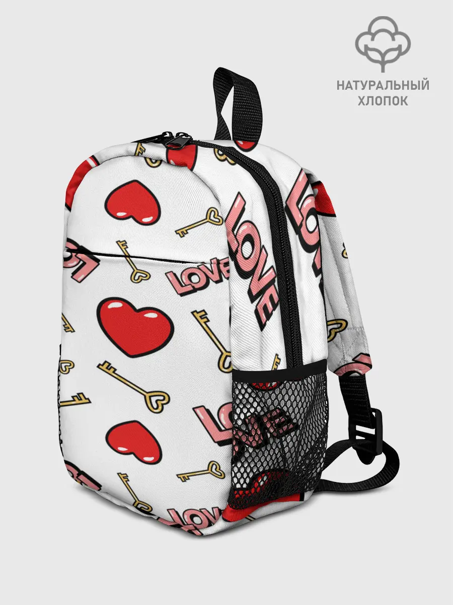 Рюкзак детский / Valentines Day