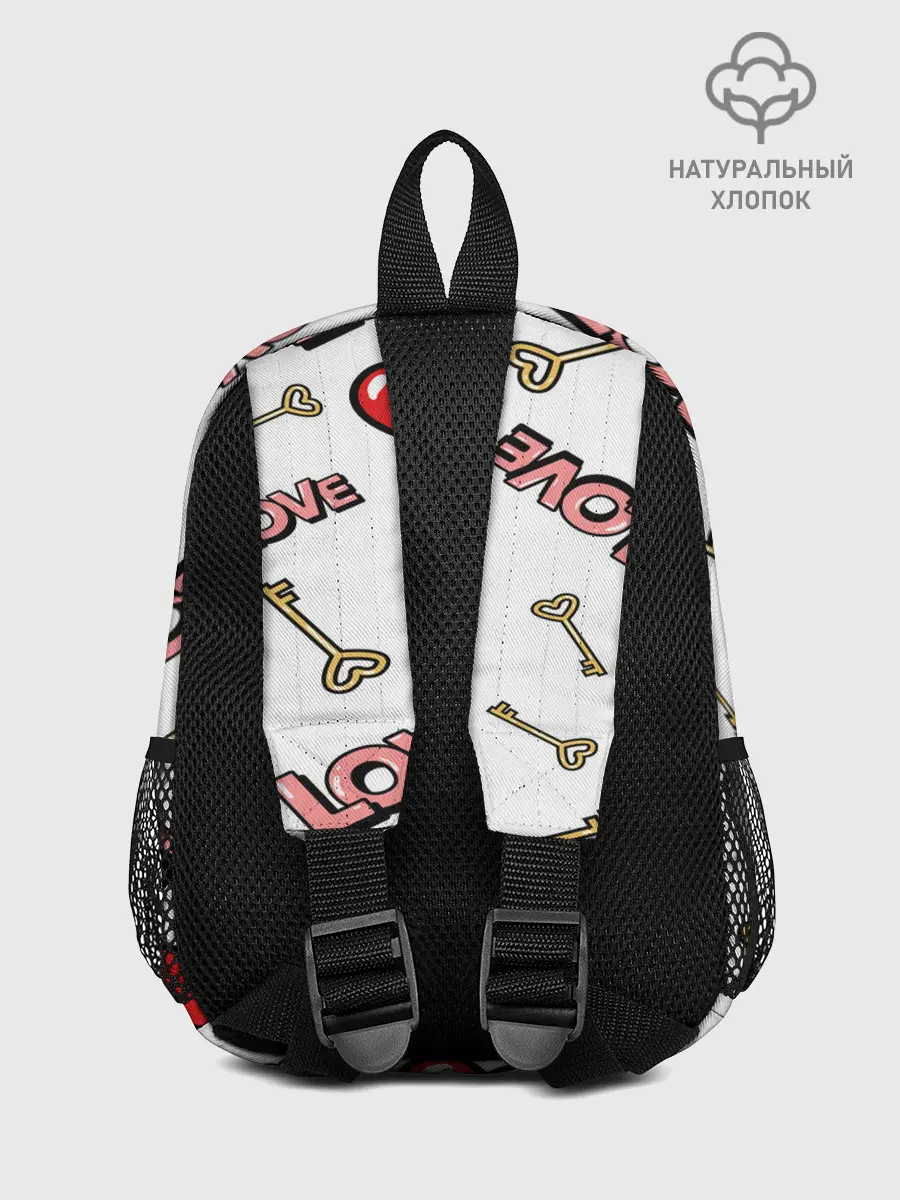 Рюкзак детский / Valentines Day