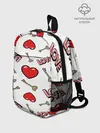 Рюкзак детский / Valentines Day