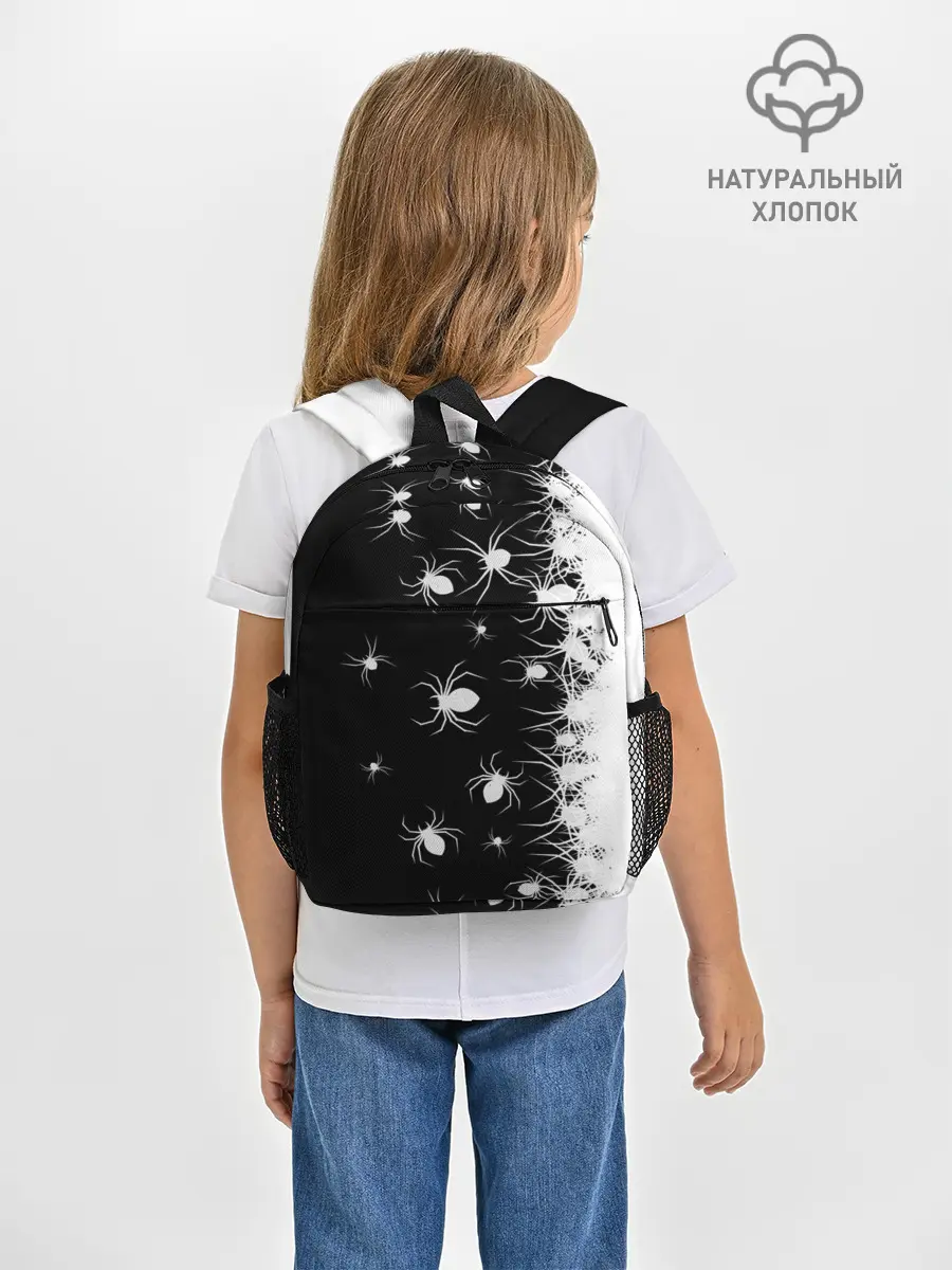 Рюкзак детский / Пауки
