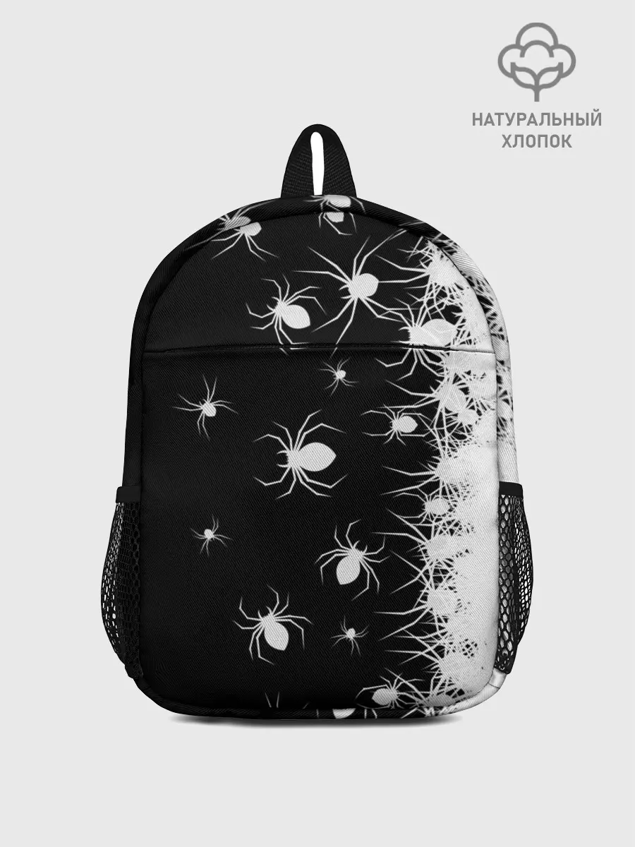 Рюкзак детский / Пауки