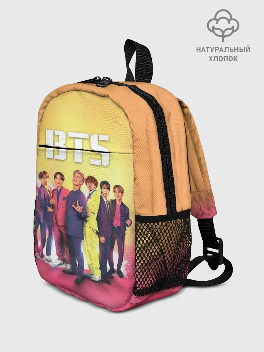 Рюкзак детский / BTS