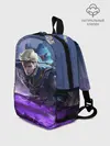 Рюкзак детский / Алукард - Mobile Legends