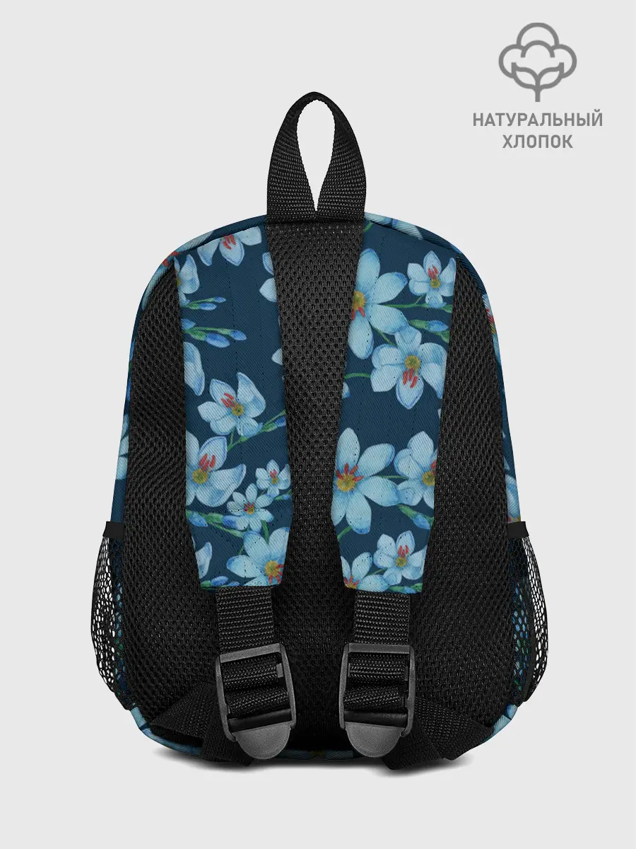 Рюкзак детский / Иксии не темно синем фоне