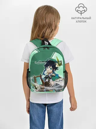 Рюкзак детский / Genshin Impact