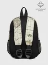 Рюкзак детский / ВИНТАЖНАЯ КАРТА