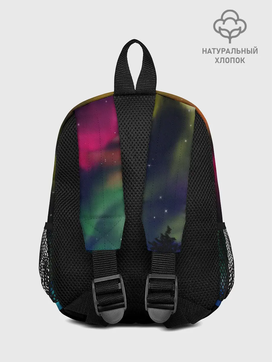 Рюкзак детский / Северное сияние