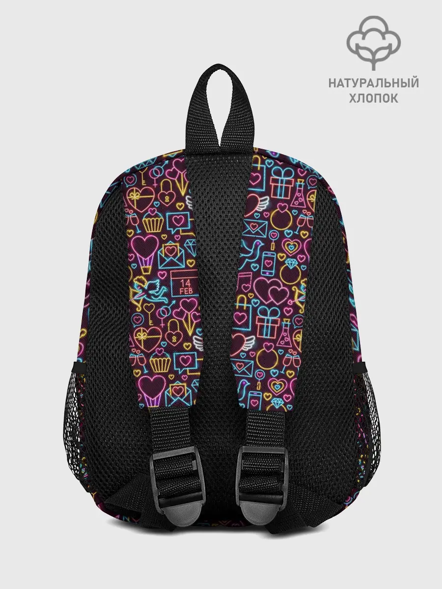 Рюкзак детский / 14 февраля