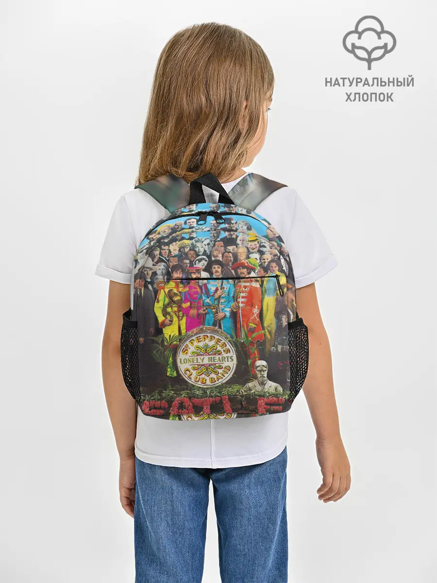 Рюкзак детский / THE BEATLES