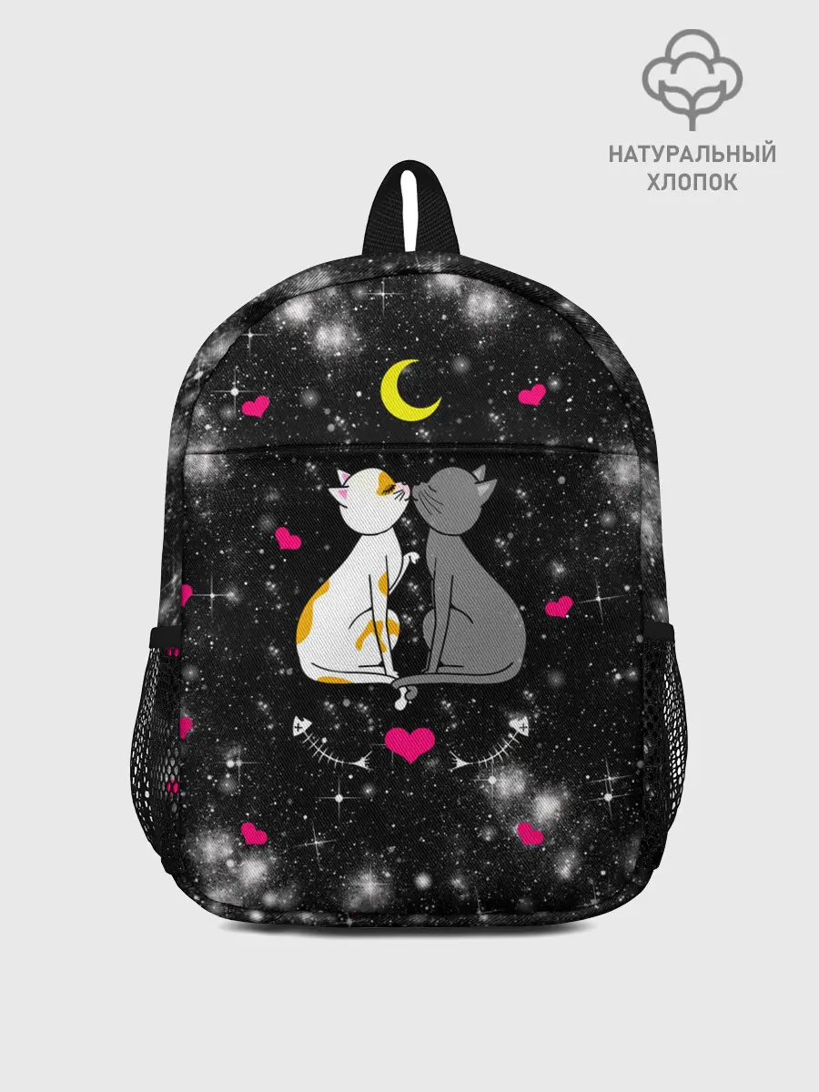Рюкзак детский / Кошачья Любовь