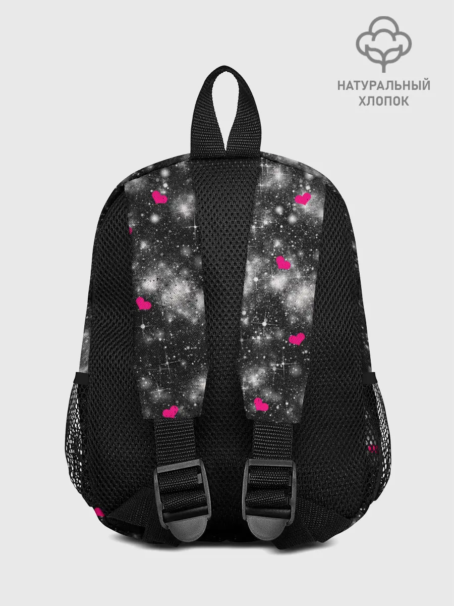 Рюкзак детский / Кошачья Любовь