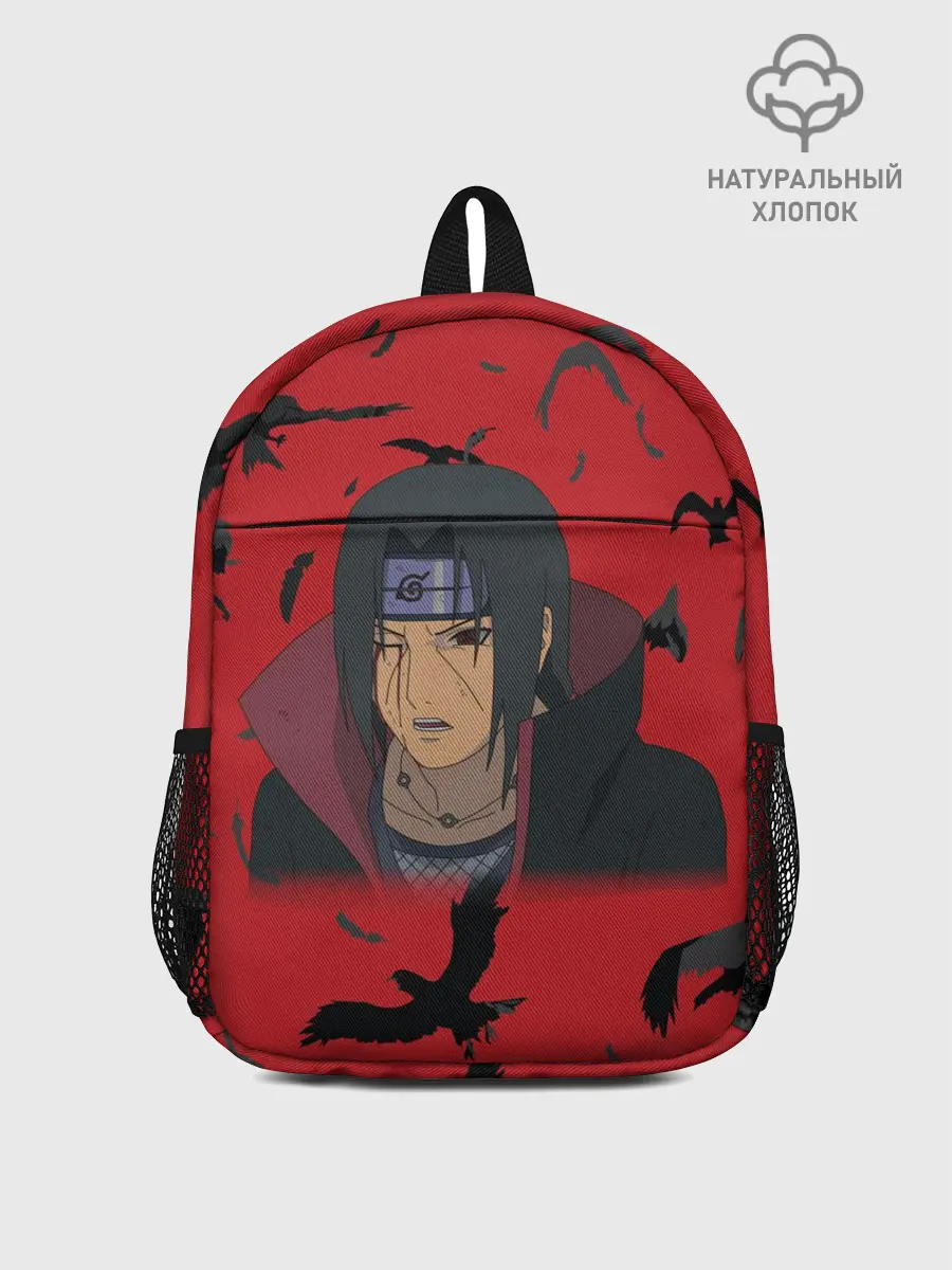 Рюкзак детский / Uchiha | Hitachi