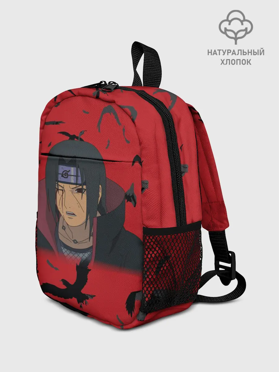 Рюкзак детский / Uchiha | Hitachi