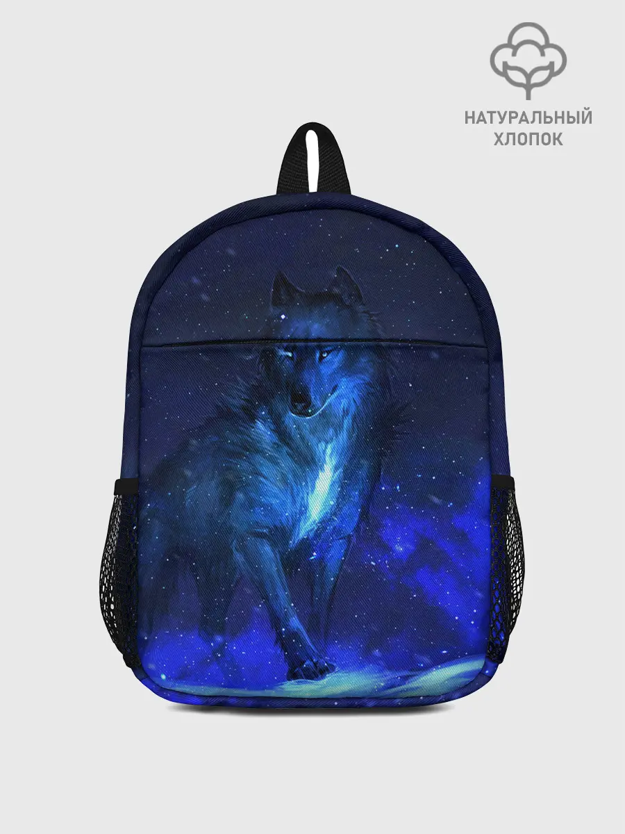 Рюкзак детский / Dark Wolf