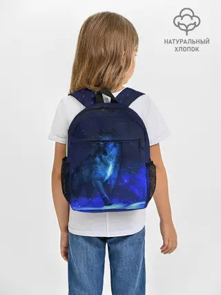 Рюкзак детский / Dark Wolf