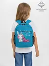 Рюкзак детский / Сделано с любовью, валентина