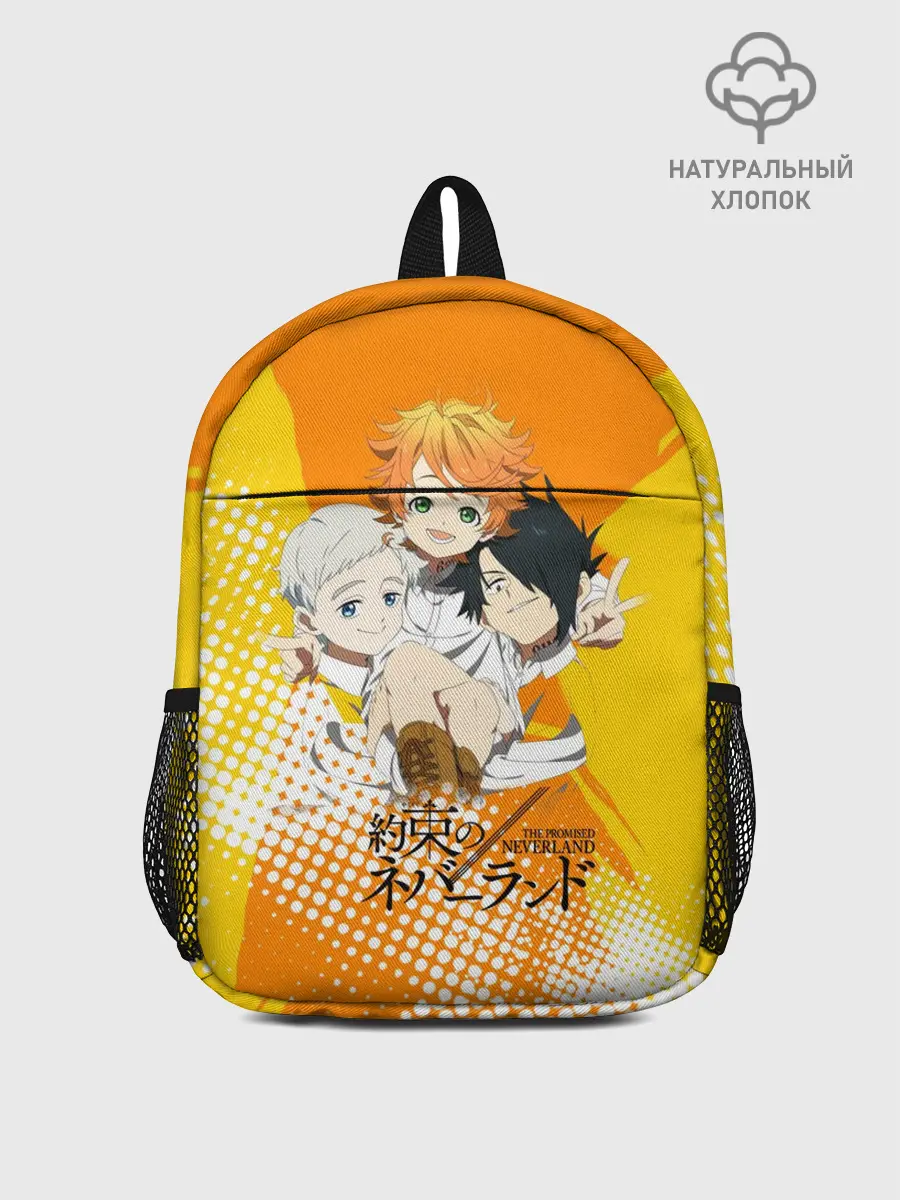 Рюкзак детский / Обещанный Неверленд