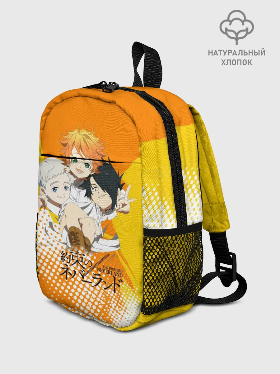 Рюкзак детский / Обещанный Неверленд