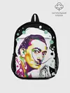 Рюкзак детский / Сальвадор Дали