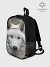 Рюкзак детский / Волк