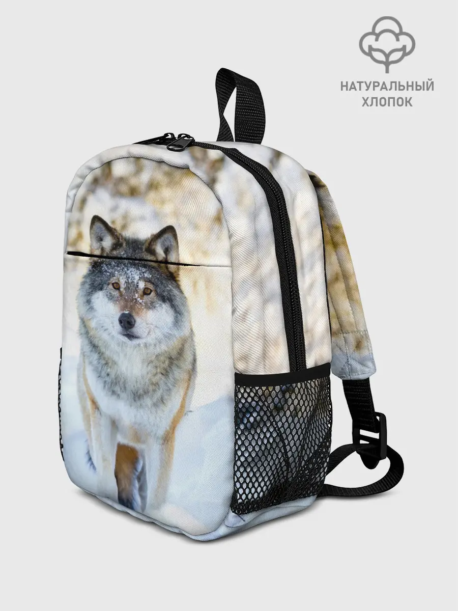 Рюкзак детский / Я зимой