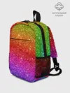 Рюкзак детский / Блестки радуги