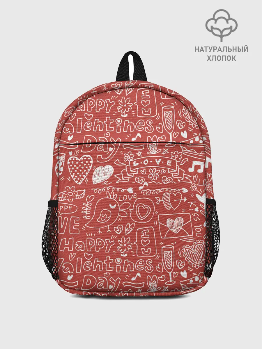 Рюкзак детский / Happy Valentines Day