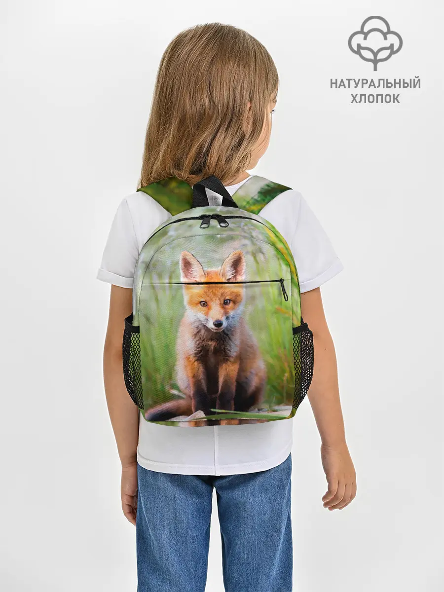 Рюкзак детский / Лисичка