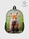 Рюкзак детский / Лисичка