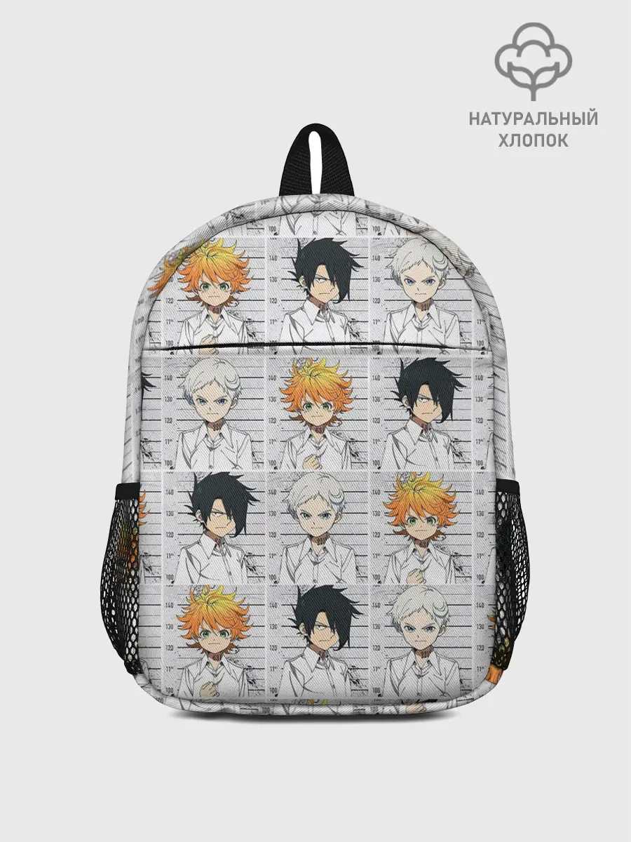 Рюкзак детский / Обещанный Неверленд