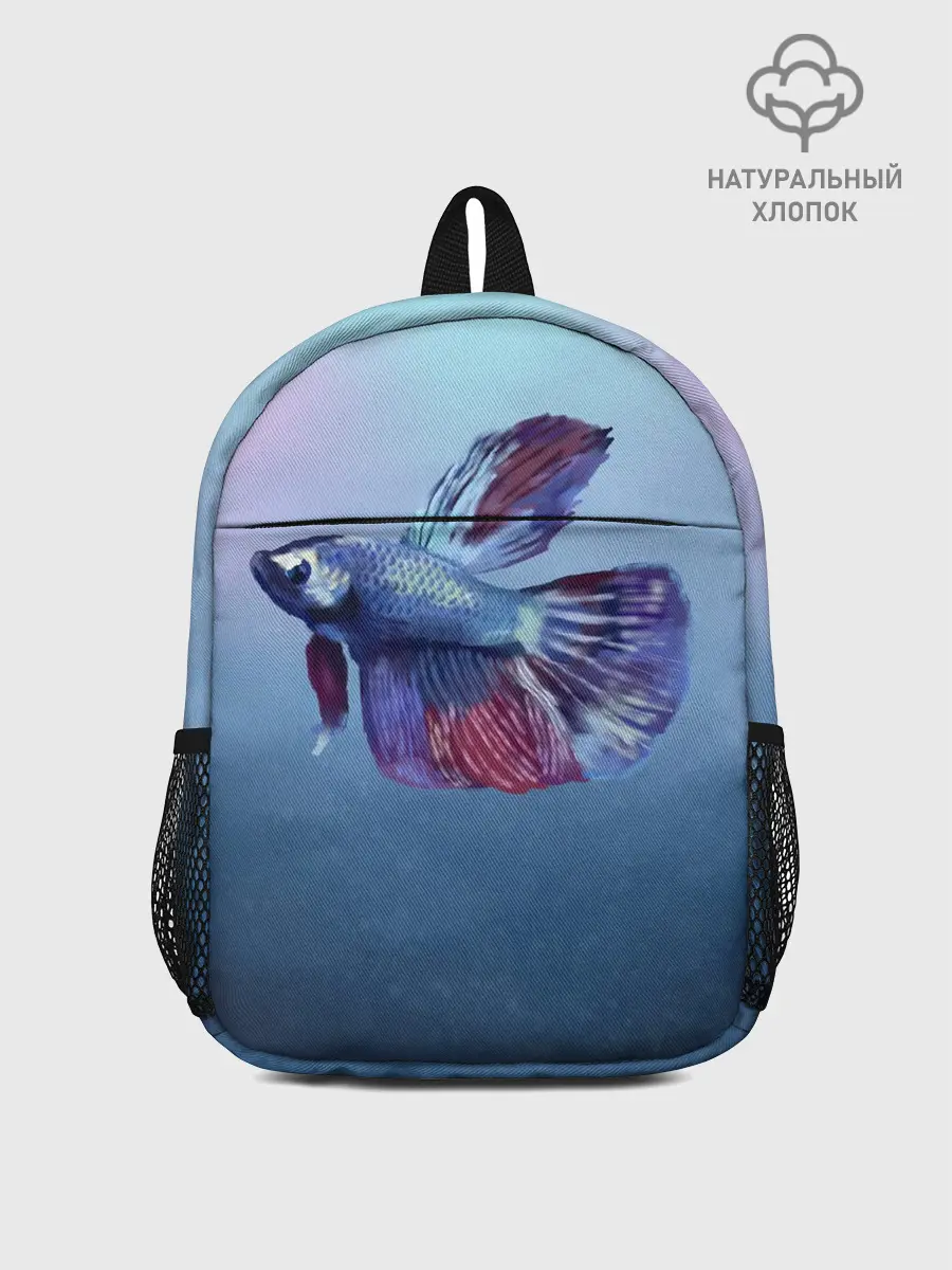 Рюкзак детский / Рыбка