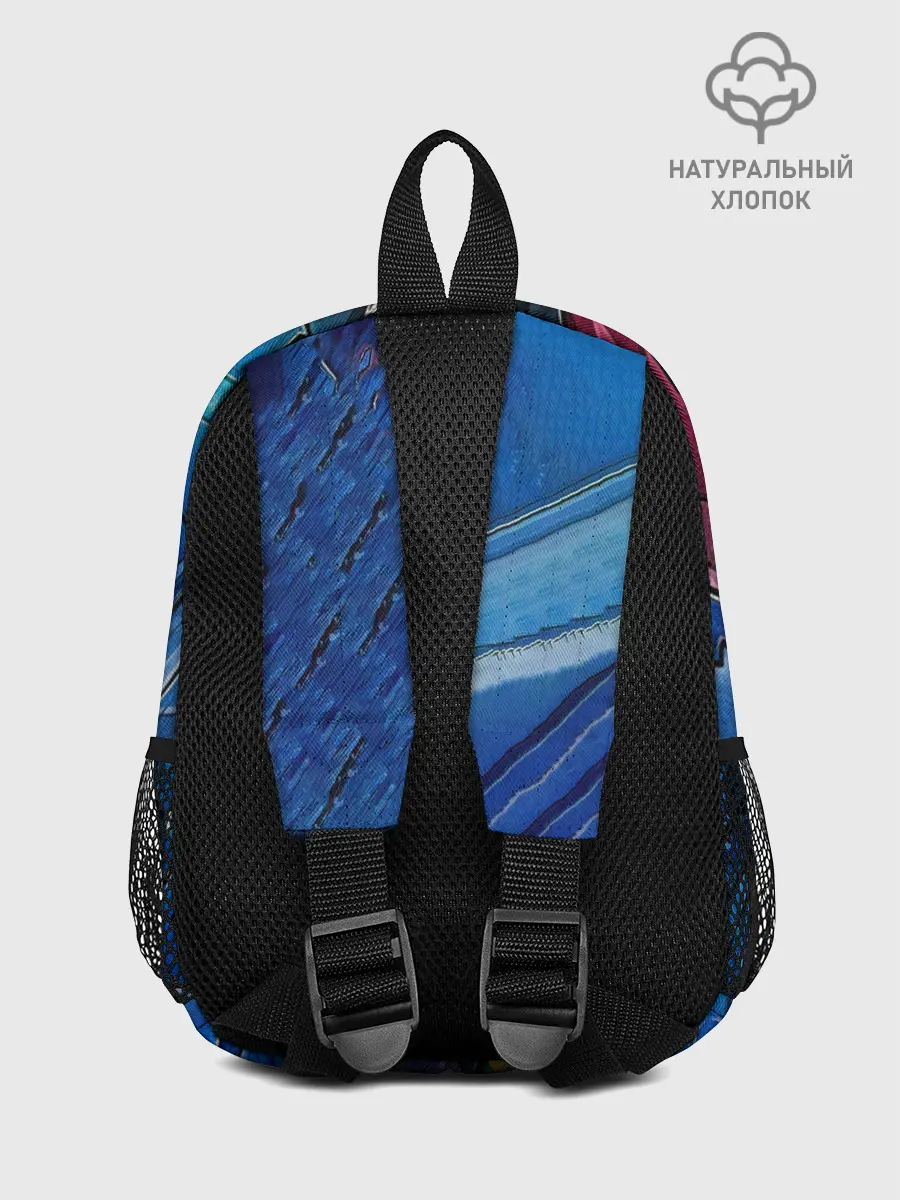 Рюкзак детский / Гию Томиоко Клинок демонов