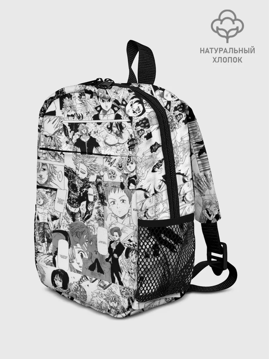 Рюкзак детский / Семь смертных грехов