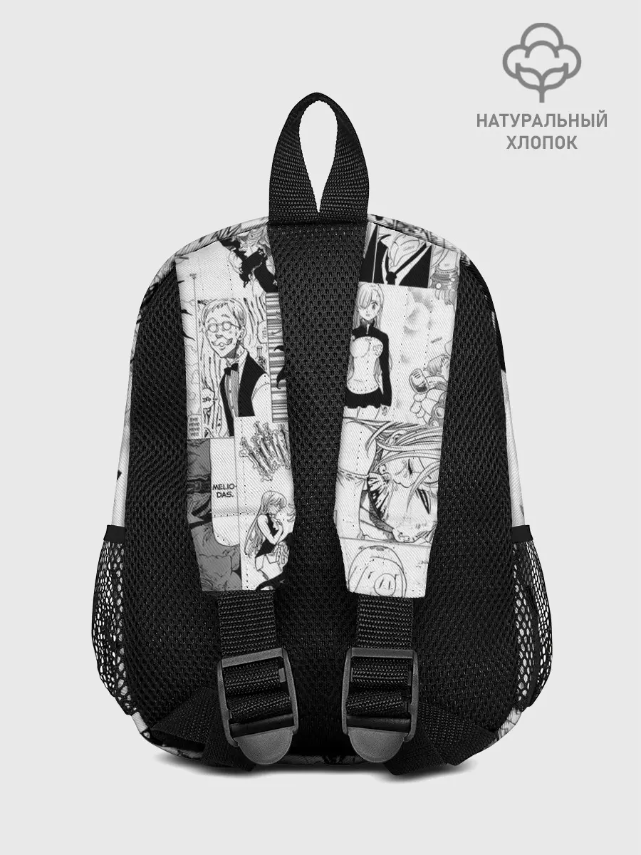 Рюкзак детский / Семь смертных грехов