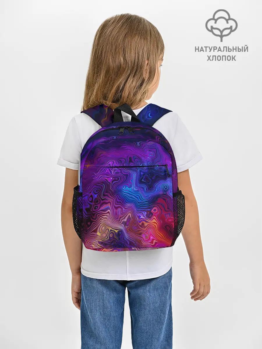 Рюкзак детский / НЕОНОВЫЕ РАЗВОДЫ