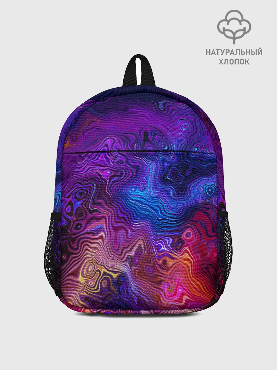 Рюкзак детский / НЕОНОВЫЕ РАЗВОДЫ