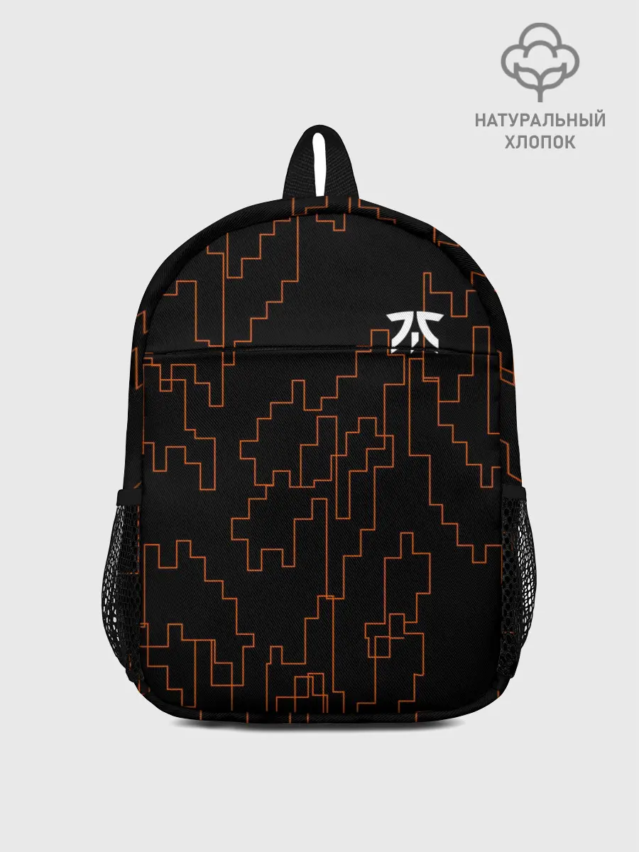 Рюкзак детский / cs:go - Fnatic 2021