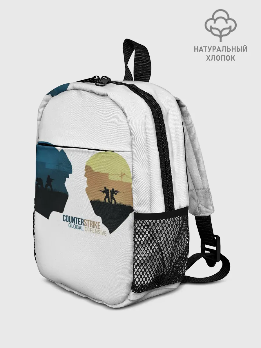 Рюкзак детский / Counter strike