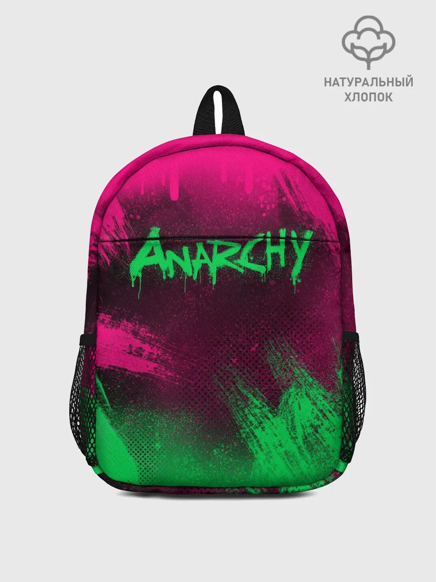 Рюкзак детский / CS GO | NEON REVOLUTION v2