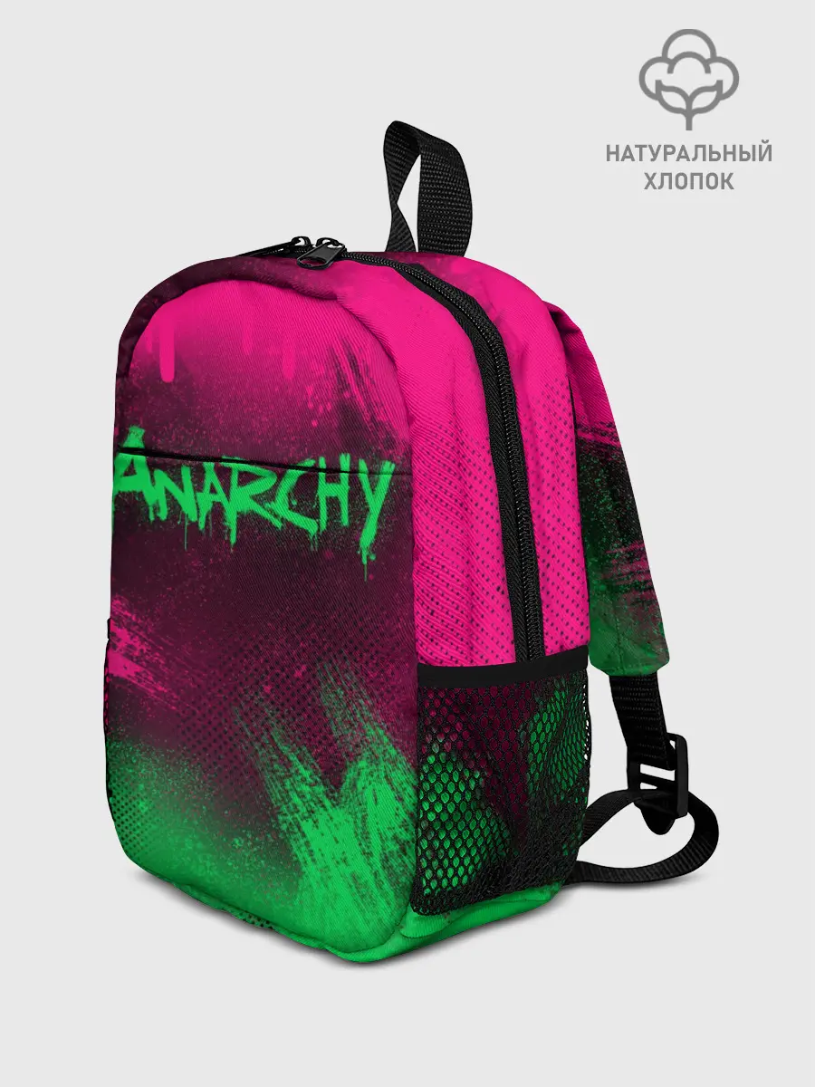 Рюкзак детский / CS GO | NEON REVOLUTION v2