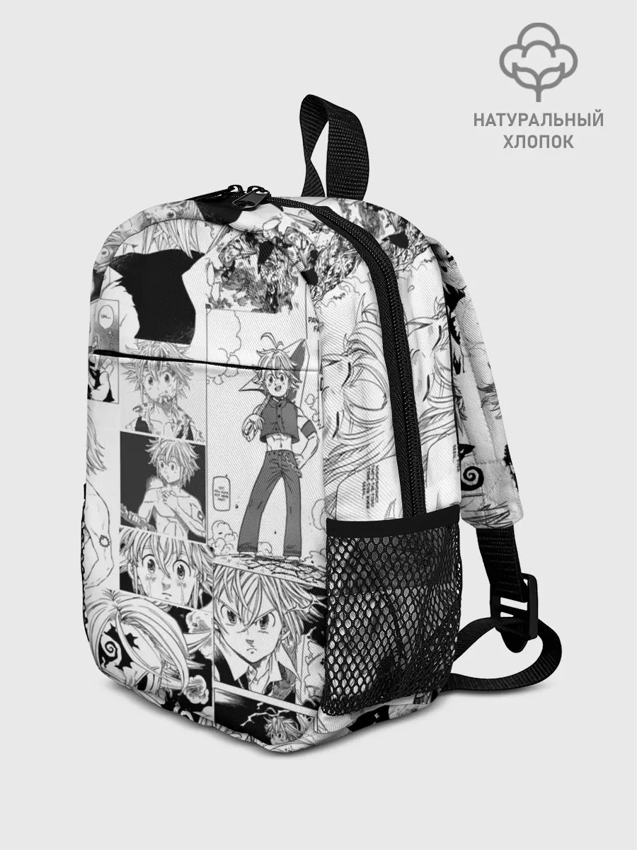 Рюкзак детский / Мелиодас